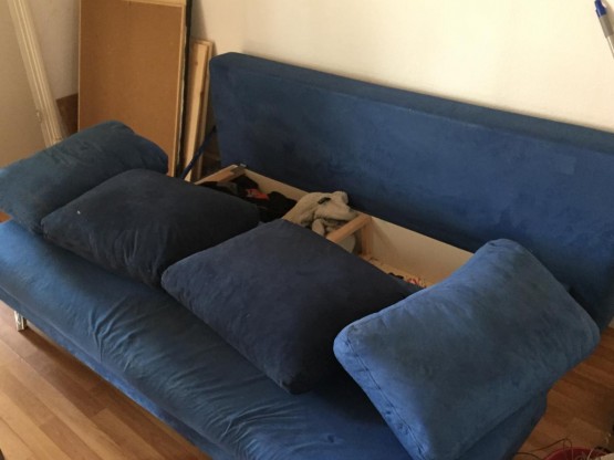 SCHLAFSOFA FOR FREE Zu Verschenken In Bonn