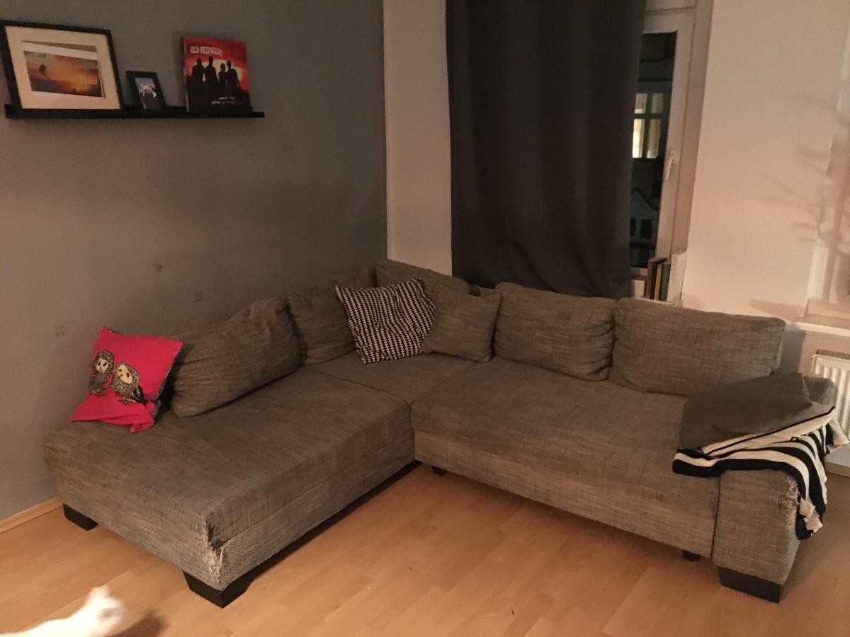 Couch zu verschenken zu verschenken in Berlin | Free Your ...