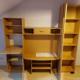 Wohnzimmerschrank zu verschenken 2