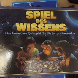 Spiel des Wissens von MB