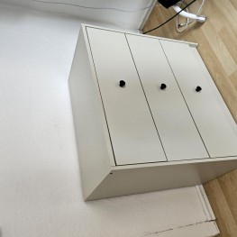 Kleine IKEA Kommode abholung