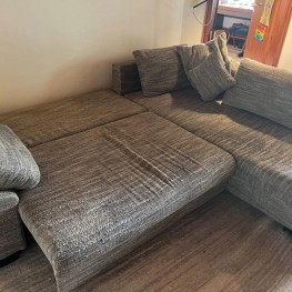 Ausziehbares Sofa an Selbstabholer zu verschenken 2