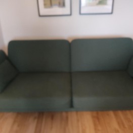 Sofa zu verschenken 