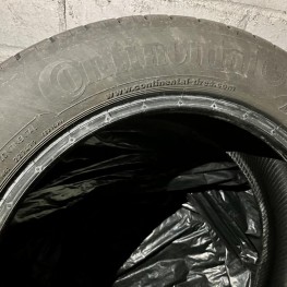 4 x Continental Sommerreifen 185/55R15 82H 1