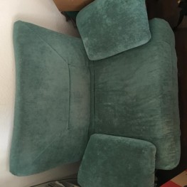 Couch & Sessel zu verschenken!  1