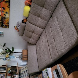 Couch zu verschenken 1