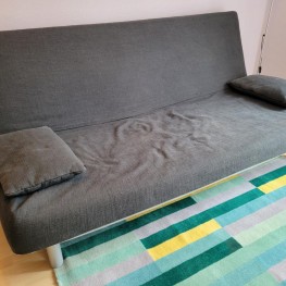 Ikea 3er-Bettsofa Beddinge 1