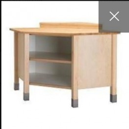 Suche Ikea Värde Eckküchenschrank