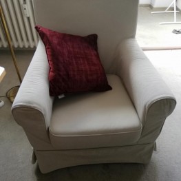 Sessel und Sofa zu verschenken 1