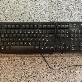 PC Tastatur 