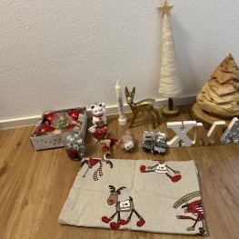 Weihnachtsdekoration 