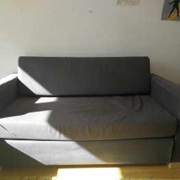 Sofa ausklappbar von Ikea