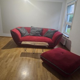 Schöne Designercouch