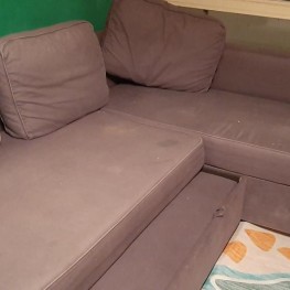 Schlafsofa zu verkaufen 1