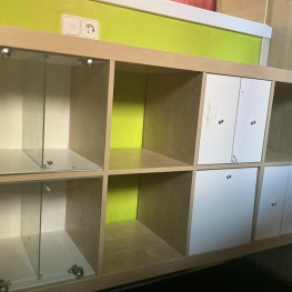 IKEA Kallax 4x2