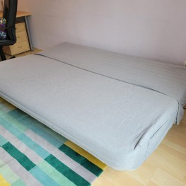 Ikea 3er-Bettsofa Beddinge 2