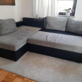 Sofa zu verschenken