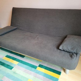 Ikea 3er-Bettsofa Beddinge