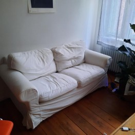 IKEA sofa Ecktorp