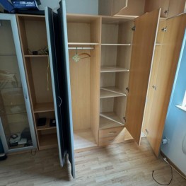 Kleiderschrank mehrteilig 2