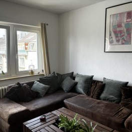 Großes Sofa 