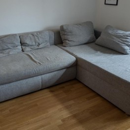 Schlafsofa zu verschenken 