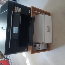 Drucker/Scanner/Kopierer Brother MFC-J5320DW gebraucht