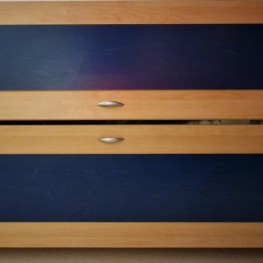 Garderobenschrank