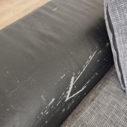 Grosses Sofa, verschenken 1