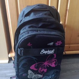 Schulrucksack & Sporttasche & Mäppchen