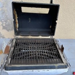 Gasgrill 1