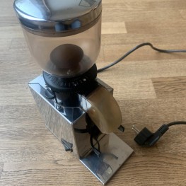 Kaffeemühle Edelstahl