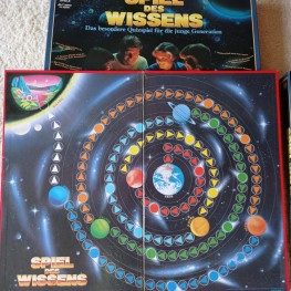 Spiel des Wissens von MB 2