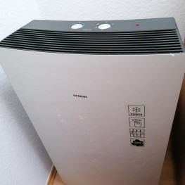 Siemens Klimaanlage REKM 210