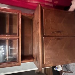 Buffetschrank aus den 30er 2