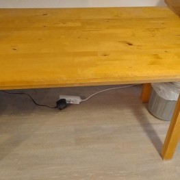 2 x Ikea Esstisch