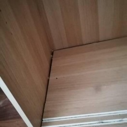 Kleiderschrank mit Spiegeltür 2