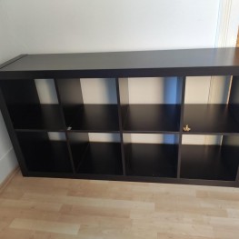 Kalax Schwarz Ikea 