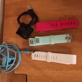 Fitbit charge 2  Zubehör 