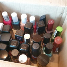 Nagellack zu verschenken - free