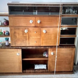 Art Deco Schrank