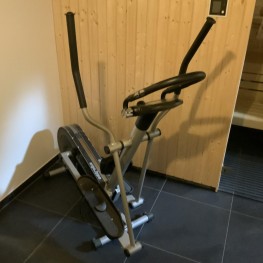 Daum Cross Trainer ERGO LYPS Fitness for free