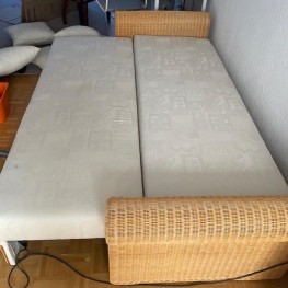 Schlafsofa 1