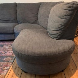 Corner Sofa Couch - Ikea Tidafors 1