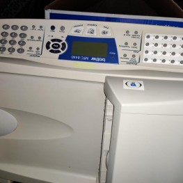 Laserdrucker (Druck, Kopie, Scan, Fax)