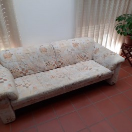 3-Sitzer-Sofa (Designersofa)