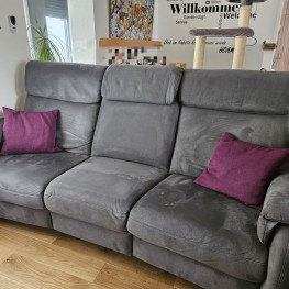 Sofa mit elektr. Relaxfunktion 2