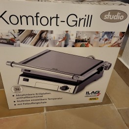 Kontaktgrill