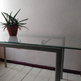 Table- Glastisch für Selbstabholer 1