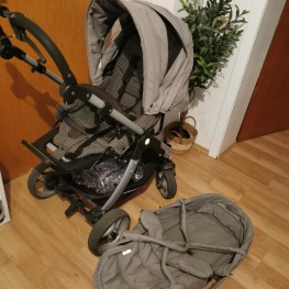 Kinderwagen zu verschenken 